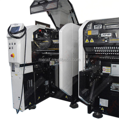 SMT PNP machine NPM-W2-EM-EJM7D-1CRV2175 smd chip mounter machine for smt production line