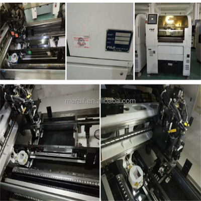 Fuji XP 142E Chip Mounter machine FUJI XP smd pick and place machine