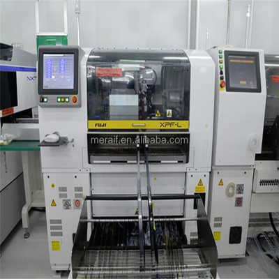 Fuji XP 142E Chip Mounter machine FUJI XP smd pick and place machine