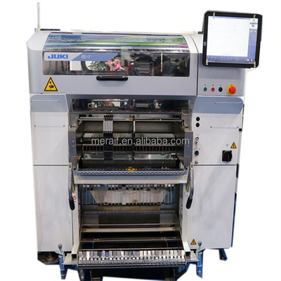 SMT Chip MounterJUKI RS-1R Pick And Place Machine For SMT Production Line