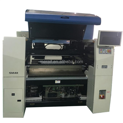 SMT placer SM321 Pick And Place Machine for samsung original used