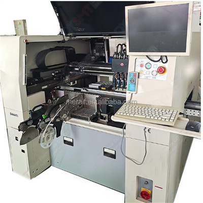 SMT placer SM321 Pick And Place Machine for samsung original used