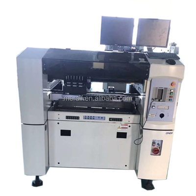 SMT CHIP mounter CP45FV NEO Samsung Pick and Place Machine