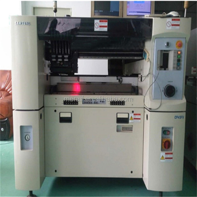 SMT CHIP mounter CP45FV NEO Samsung Pick and Place Machine