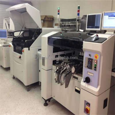 SMT CHIP mounter CP45FV NEO Samsung Pick and Place Machine