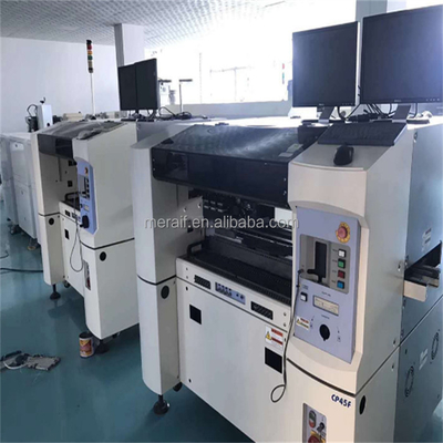 original used SMT pick and place machine Samsung CP40 CP45 CP45FV CP45NEO chip mounter machine