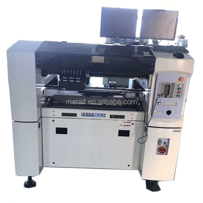 original used SMT pick and place machine Samsung CP40 CP45 CP45FV CP45NEO chip mounter machine