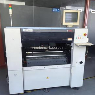 YAMAHA YV100Xg chip mounter machine SMT Pick and Place Machine for PCB Board Assembly