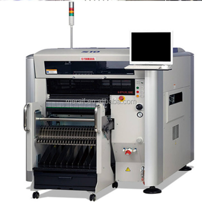 Hanwha HM520 Modular SMT Chip Mounter pick and place machine