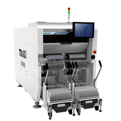 Hanwha HM520 Modular SMT Chip Mounter pick and place machine