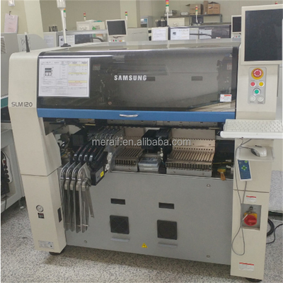 HANWHA DECAN F2 smt chip mounter Advanced PCB Chip shooter