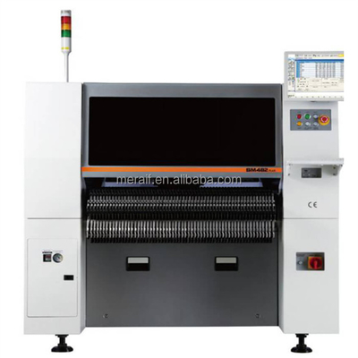 Hanwha SM482 Plus Multi-Functional chip mounter machine SMT Placer