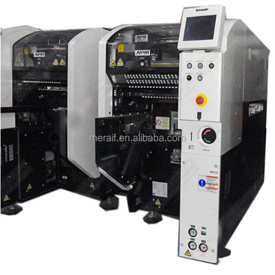 Hanwha SM482 Plus Multi-Functional chip mounter machine SMT Placer