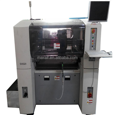 Automation Placement Machine FX-3RA SMT LED chip mounter JUKI pick and place machine