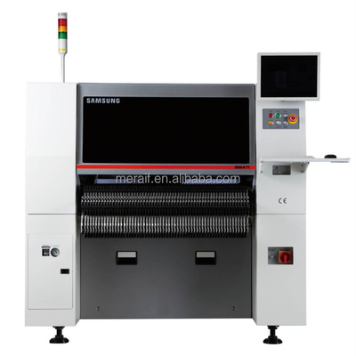 Hanwha SM471 Plus chip mounter machine Fast Pick and Place Machine