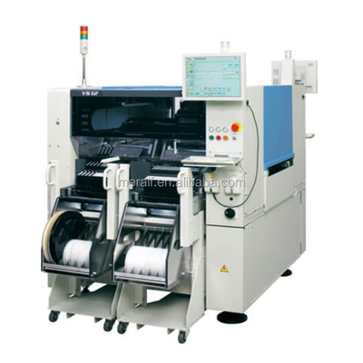 YAMAHA SMT Chip Mounter Machine YS12 YS12F,YS12P SMD Pick and Place Machine YAMAHA YS series chip mounter