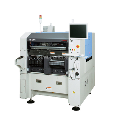 YAMAHA SMT Chip Mounter Machine YS12 YS12F,YS12P SMD Pick and Place Machine YAMAHA YS series chip mounter