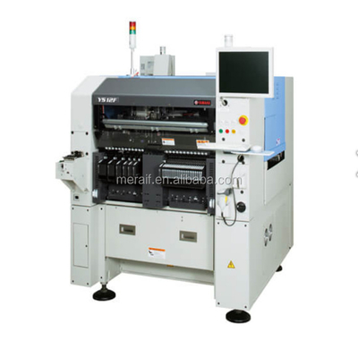 YAMAHA SMT Chip Mounter Machine YS12 YS12F,YS12P SMD Pick and Place Machine YAMAHA YS series chip mounter