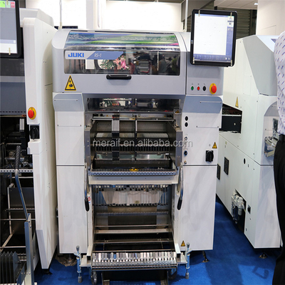 Yamaha led bulb assembly machine 72000cph High Speed SMT Pick And Place Machine YS24X for LED Bulb Tube Production