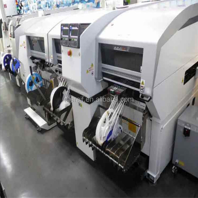 fuji placement machine,AIMEX IIS - Fuji Flexible Placement machine,smt pick and place machine