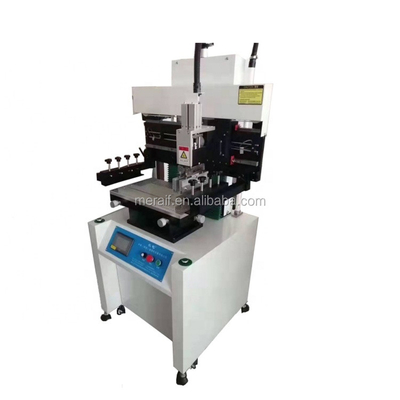 Factory Price Semi-automatic PCB Stencil Printing Machine SMT Solder Paste Printer 1.5m smt Screen Printing Machine