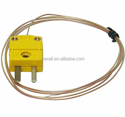 Wholesale  K Type Thermocouple Connector omega thermocouple thermometer