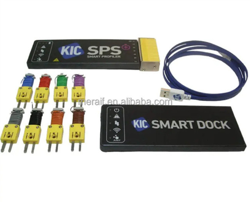 KIC SPS 9 wifi Temperature Tester SMT Original new Intelligent Thermal Profiler KIC SPS