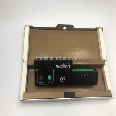 Smt KIC Wickon Thermal Profiler 7 Channel Type Smt Oven Temperature Tester Wickon Q7