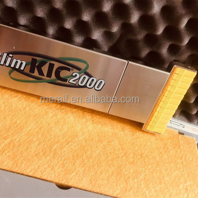 Kic 2000 slim KIC 2000 12 Channels PCB Temperature Profiling SMT KIC 2000 Thermal Profiler for smt reflow oven