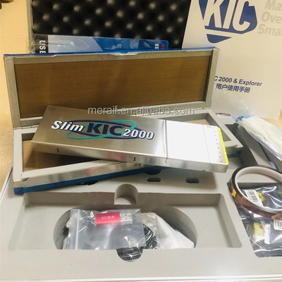 slim kic 2000 9ch thermal profiler reflow oven profiler SMT kic thermal profiler for reflow oven