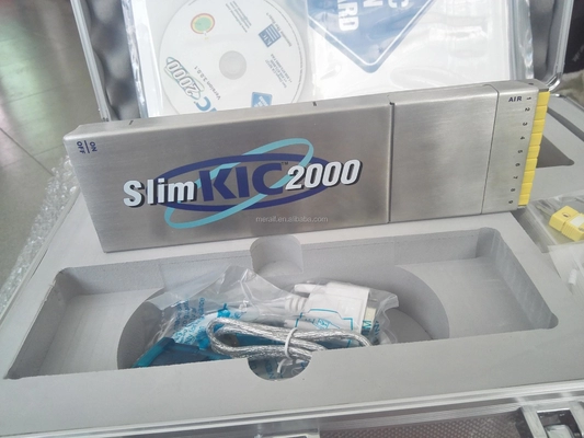 slim kic 2000 9ch thermal profiler reflow oven profiler SMT kic thermal profiler for reflow oven