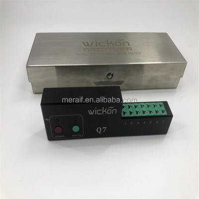 Wickon Q7 Thermal Profiler for Reflow Soldering SMT wave oven