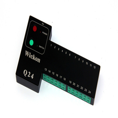 Wickon Reflow Tracker Thermal Profiling System Wickon Q24 Thermal Profiler Reflow Oven Temperature Checker