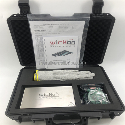 Wickon Reflow Tracker Thermal Profiling System Wickon Q24 Thermal Profiler Reflow Oven Temperature Checker