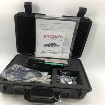 Wickon Q12 thermal profiler Temperature Profiling Reflow Oven and Wave Soldering Profilers