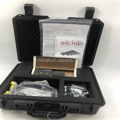 Wickon Q7 Temperature Profiling Heat Treatment Processes Wickon thermal profiler for SMT reflow oven