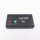 6 Channels Wickon Thermal Profiler Reflow Oven SMT Temperature Checker for wave oven
