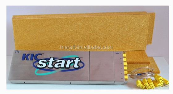 high quality Intelligent Thermal Profiler KIC start Thermal Profiler for SMT Reflow Oven