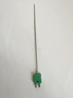 Thermal profile  PFA high temperature stand omega k type thermocouple green connector with plug for industrial use