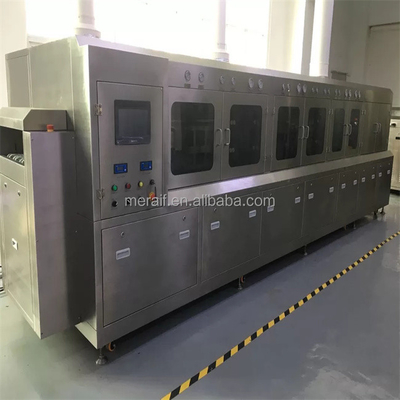 EDI pure water making machine for sale with high quality good price reverse osmosis machine for underground water purification