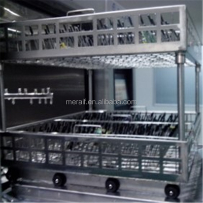 Flux Residual PCBA Cleaning Machine SME-5600 for smt machine line PCB production