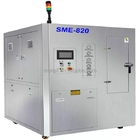 MES connected 200V and 415V electric stencil cleaning machine by using aqueous liquid and DI water