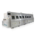 Online SMT PCBA cleaner Machine Stencil Cleaning Pneumatic Washing machine for smt machine line