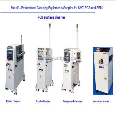 Factory sale On-line Full Automatic SMT Cleaning Machine PCB Cleaning Machine  SMT PCBA Cleaning Machine