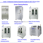 Online PCBA cleaner machine for Military industry