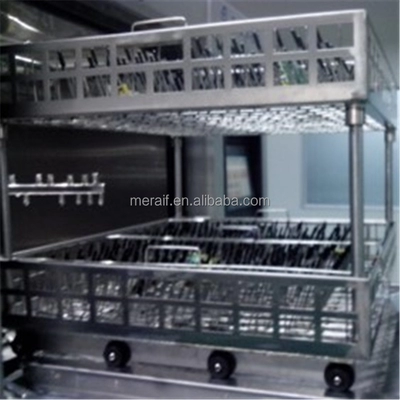 High quality Automatic SMT Line Offline PCBA Batch Cleaning Machine for Washing Flux