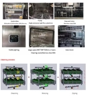 Meraif SME-5600 Automatic PCBA Cleaning Machine SMT Cleaning Machine for PCBA Flux Residual