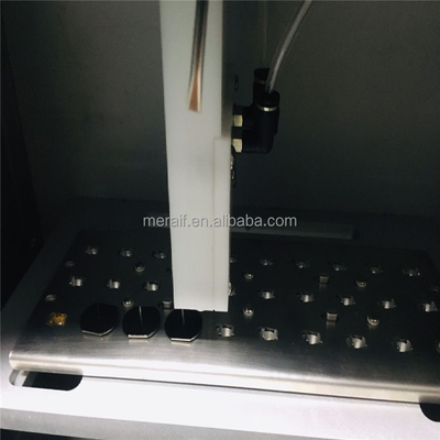 Full Automatic Compact SMT Nozzle Cleaner SMT Nozzle Cleaning Machine online