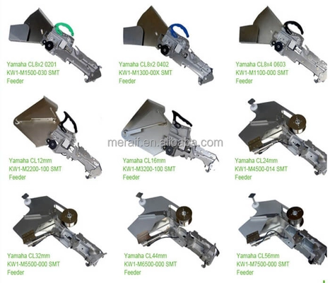 SMT machine part yamaha feeder CL 32mm for Yamaha yv100 yv100II YV100XGYG200 YG100  chip mounter