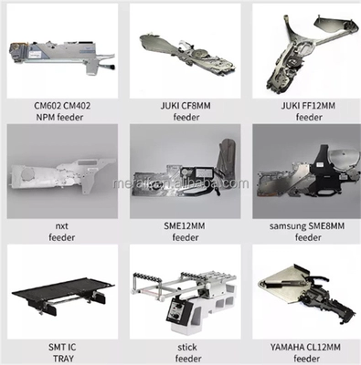 SMT parts Samsung cp feeder 8*4MM feeder for CP45FV CP45NEO CP40 chip mounter